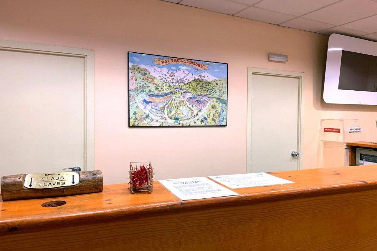 Residencial La Solana Hotel Vall de Boí Kültér fotó