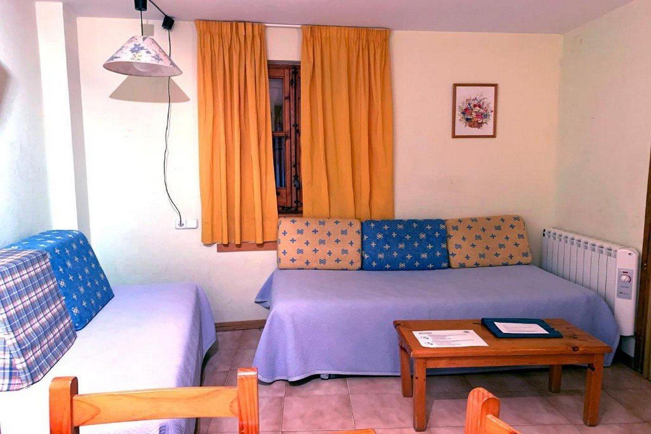Residencial La Solana Hotel Vall de Boí Kültér fotó