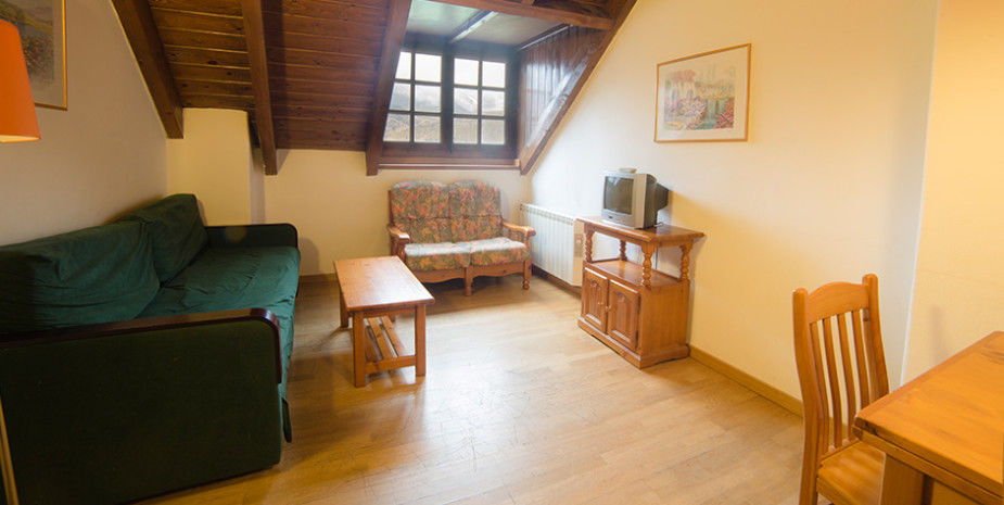 Residencial La Solana Hotel Vall de Boí Kültér fotó