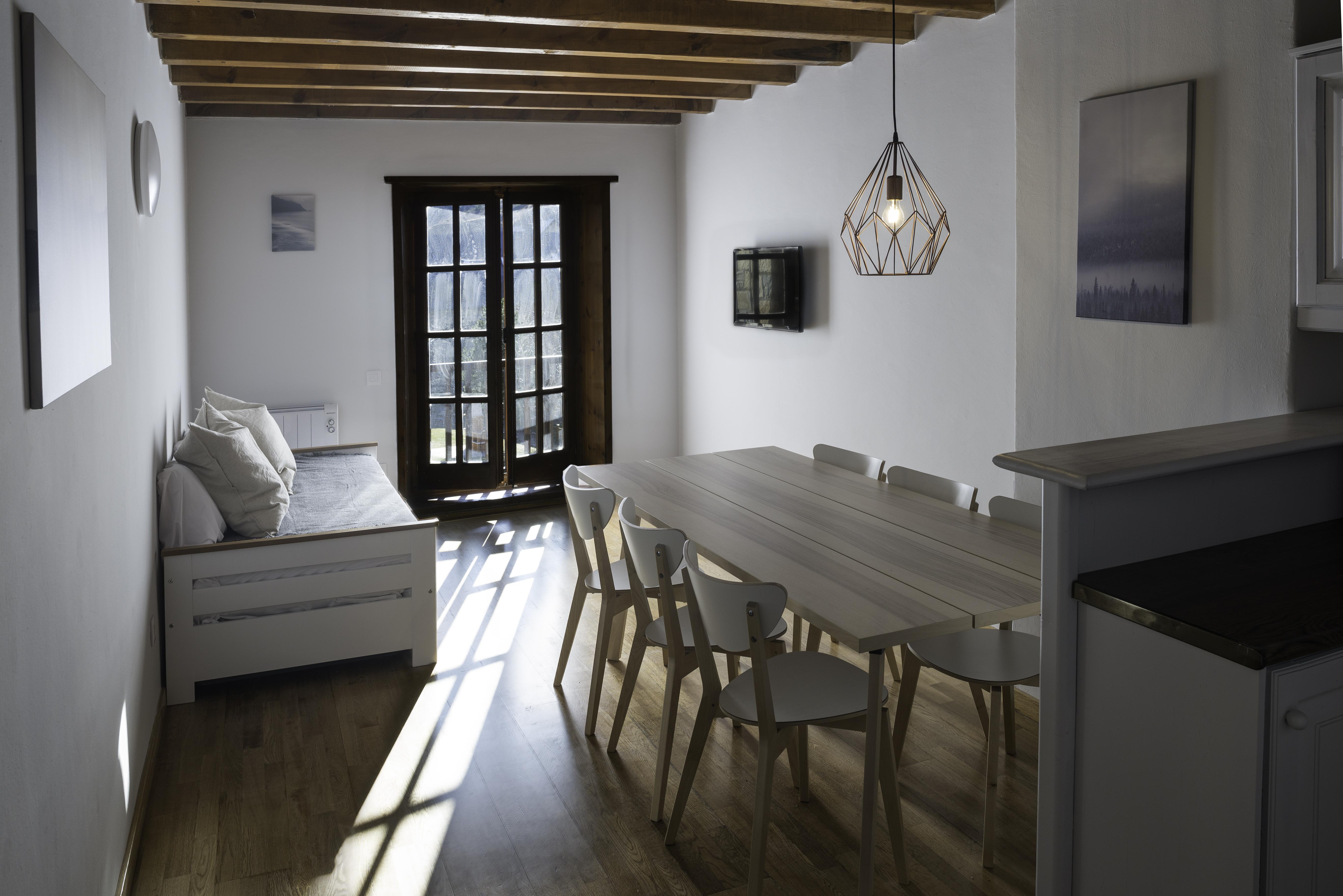 Residencial La Solana Hotel Vall de Boí Kültér fotó