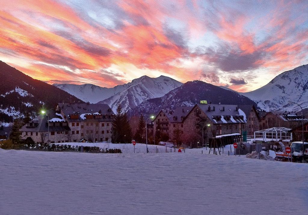 Residencial La Solana Hotel Vall de Boí Kültér fotó