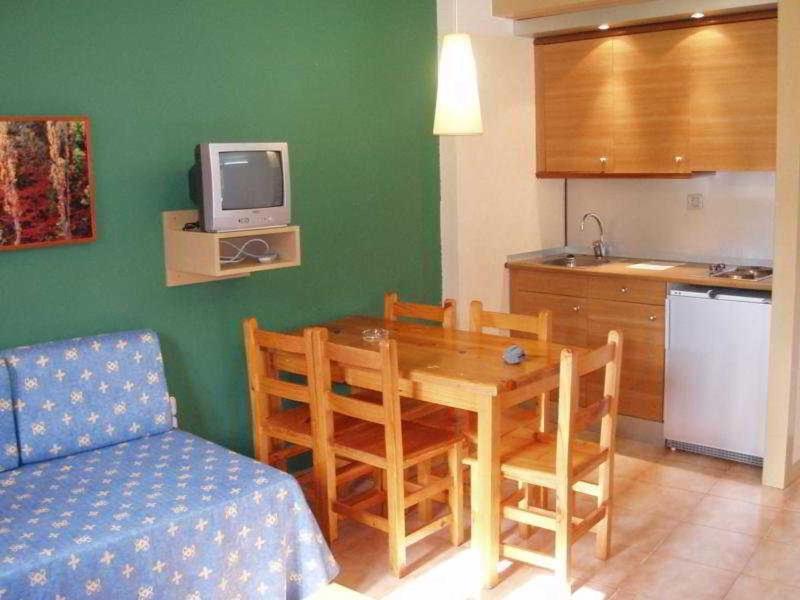 Residencial La Solana Hotel Vall de Boí Kültér fotó