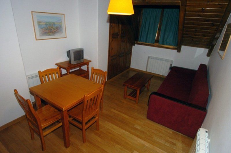 Residencial La Solana Hotel Vall de Boí Kültér fotó