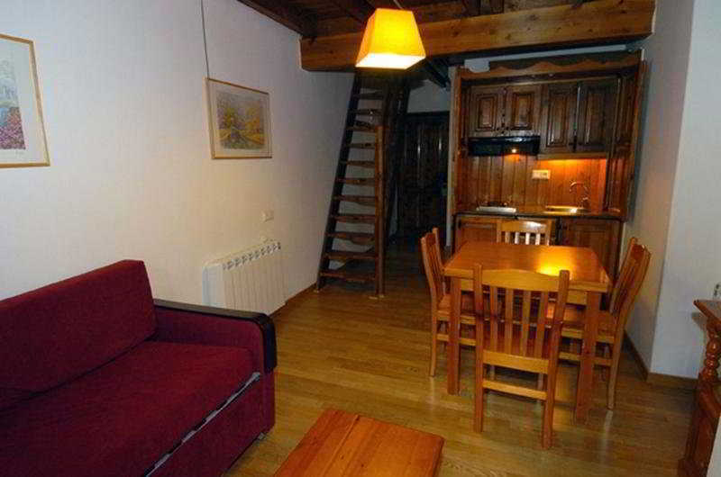 Residencial La Solana Hotel Vall de Boí Kültér fotó