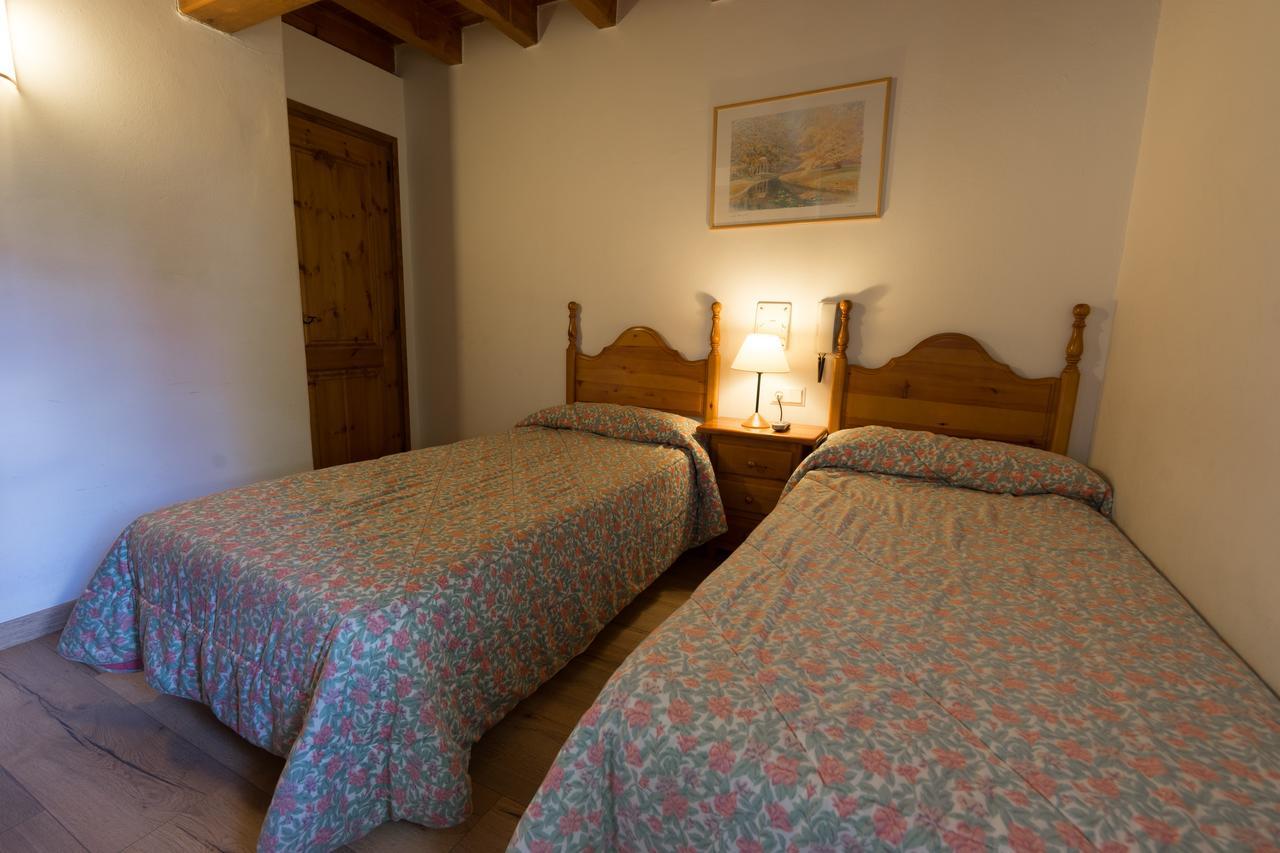 Residencial La Solana Hotel Vall de Boí Kültér fotó
