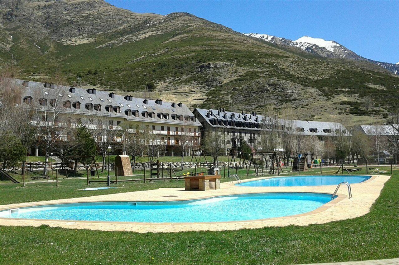 Residencial La Solana Hotel Vall de Boí Kültér fotó